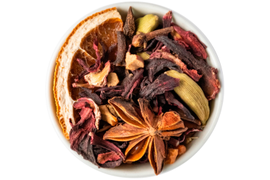 Фруктовый чай