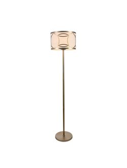 Торшер House H310-FL-01-G Золото