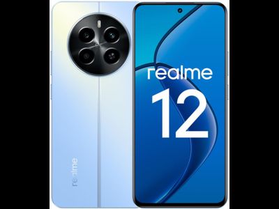 Realme 12 8/512GB (RMX3871) Голубой