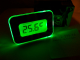 GSM прослушка – стильные электронные часы. Digital clock - GSM Spy