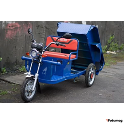 Грузовой электротрицикл TaiLG TL650