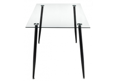 Стол Rober черный