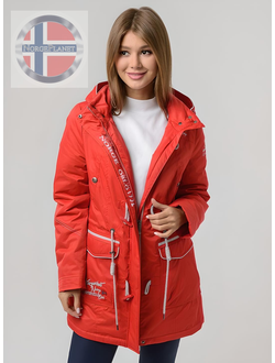 Демисезонная куртка парка Fergo Norge