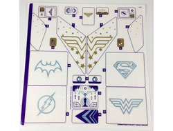 Sticker Sheet for Set 41239, Sheet 1 - 33994/6192574, n/a (41239stk01)