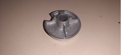 Рассекатель д/газовой печки D35мм