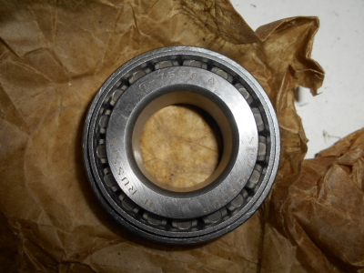Подшипники колеса  Тиз Ам 600