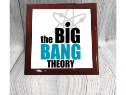 Шкатулка Теория большого взрыва, The Big Bang Theory №4