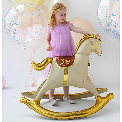 Лошадка-Качалка