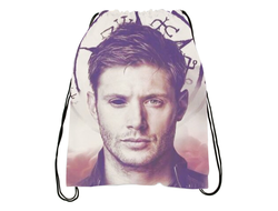 Сумка-мешок Сверхъестественное/ Supernatural для обуви №35