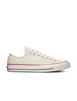 Converse chuck 70 low white on sale