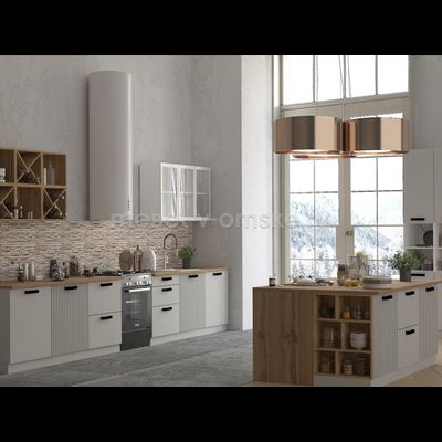 Шкаф кухонный Стайл А-35 (350)