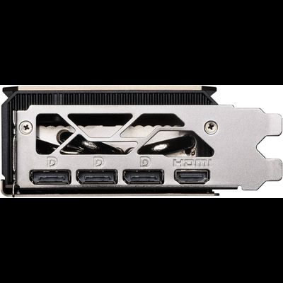 Видеокарта MSI GeForce RTX 5070 Inspire 3X OC 12GB