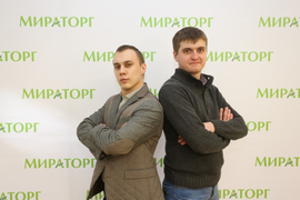 Открытия магазинов Мираторг