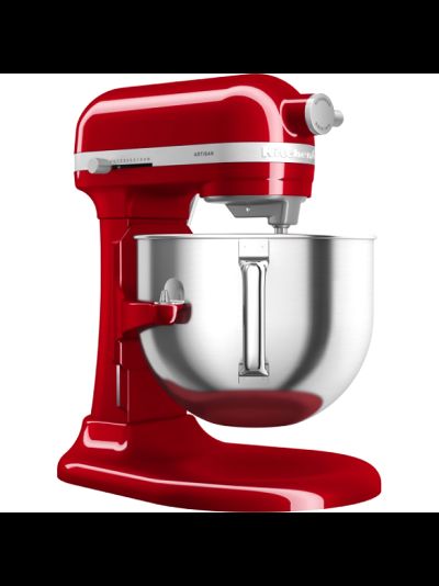 Планетарный Миксер KitchenAid ARTISAN, чаша 6,7 л., красный, 5KSM70SHXEER
