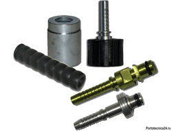 Арматура для шлангов Tornado (Южная Корея)