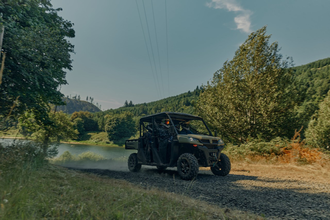 CFMOTO UFORCE 1000 XL EPS