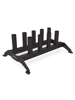 Стойка для грифов профессиональная BRONZE GYM BR-1020