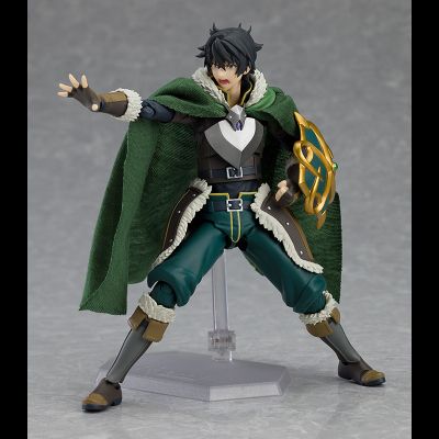 Фигурка фигма  Наофуми Иватани (figma Naofumi Iwatani DX ver.)