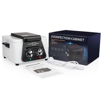СУХОЖАРОВОЙ ШКАФ SM-360A---- SANITIZING BOX
