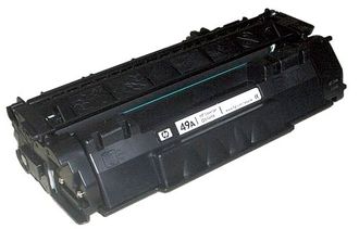 Картридж HP Q5949A (состояние неизвестно) (комиссионный товар)