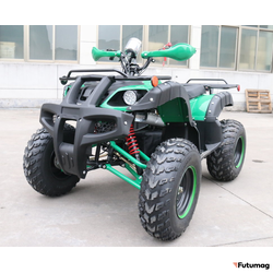 Квадроцикл GreenCamel Sahara A1500 (72V 1500W R10 Дифференциал)