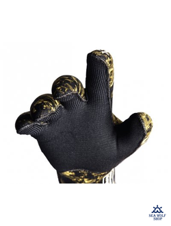 Перчатки неопреновые 4,5мм Sargan Camo р.L