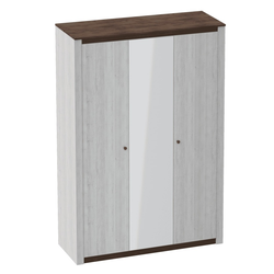 Даллас спальня Шкаф 3-хдверный Дуб Винтерберг / Таксония ш*г*в 1490? 540? 2180