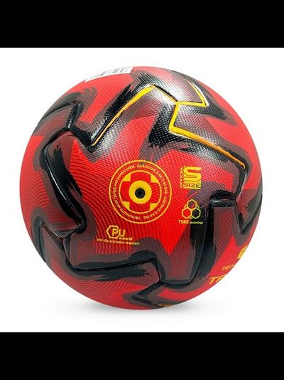 Мяч футбольный TECH TEAM TRICK размер 5