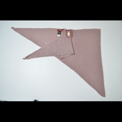 Vizio Италия шарф платок 1350 ST розовый