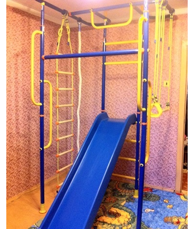 ДСК Модель "Ручеёк" Веселый непоседа в Воронеже