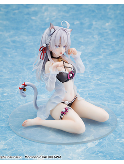 Фигурка 1/7 Алиса Михайловна Кудзё (Alisa Mikhailovna Kujou Light Novel Catgirl Ver.)