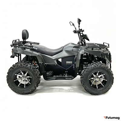 Электроквадроцикл GreenCamel Сахара A1070