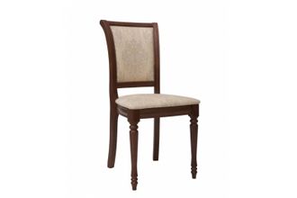 Мираж М — изящный стул с мягким сиденьем и спинкой