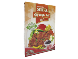 Sekeroglu Начинка для приготовления çiğ köfte - Чий-кефте, 500 гр