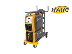 Аппарат аргонодуговой сварки HUGONG MultiWAVE 315D III AC/DC (cold tac, различные типы волны) (без БО, тележки и горелки), 040727