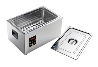 Аппарат Sous Vide Vortmax VS 2/3 с крышкой