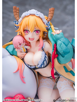 Фигурка 1/7 Тору (Tohru Relax ver.)