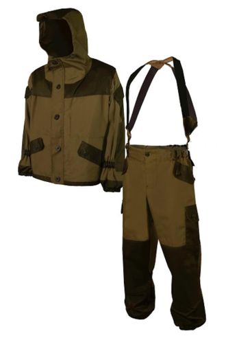 Костюм демисезонный на флисе Горка - 5  (Размеры: 46/3, 48/3, 50/4, 58/5)