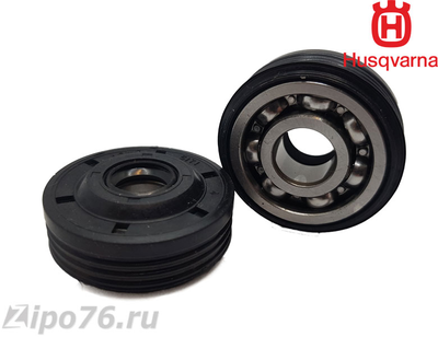 Сальник на хускварна бензопилу 137 142