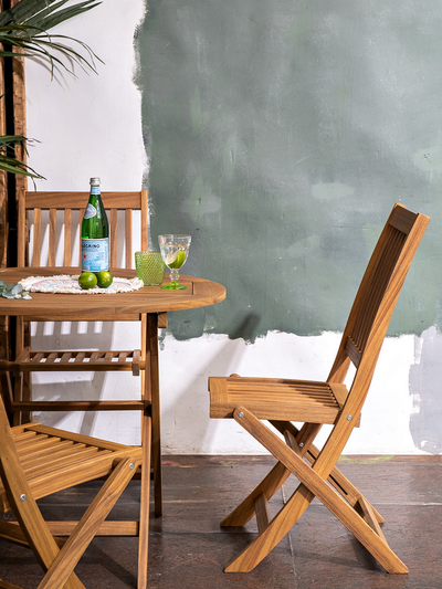 Стул из акации Oxford складной