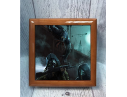 Шкатулка Stalker/ Сталкер №12