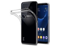 Силиконовый чехол для Samsung Galaxy S8 Plus
