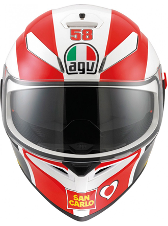 AGV K 3 SV REPLICA SIMONCELLI