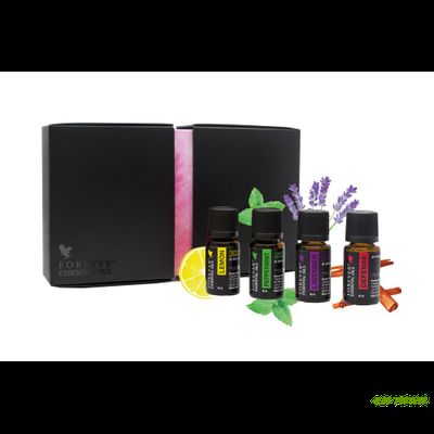 Комбинированный набор эфирных масел Forever (Forever Essential Oils Combo Box)