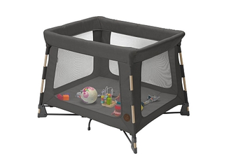 Манеж-кровать Maxi-Cosi SWIFT 3в1 Beyond Graphite ECO
