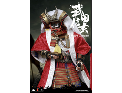 Такэда Сингэн Коллекционная ФИГУРКА 1/6 scale TAKEDA SHINGEN A.K.A. TIGER OF KAI (SE040) COOMODEL