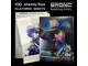Трансферная бумага для ручного и машинного перевода Bronc Portrait Thermal Stencil Paper 2 in 1