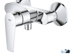 Смеситель для душа Grohe BauEdge 23635001, без гарнитура купить в магазине Marysя со скидкой