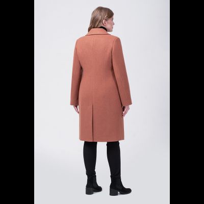 Модико пальто женское шерстяное 20492