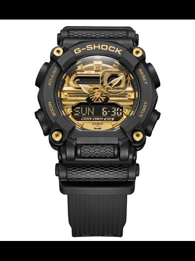 Часы Casio G-Shock GA-900AG-1A